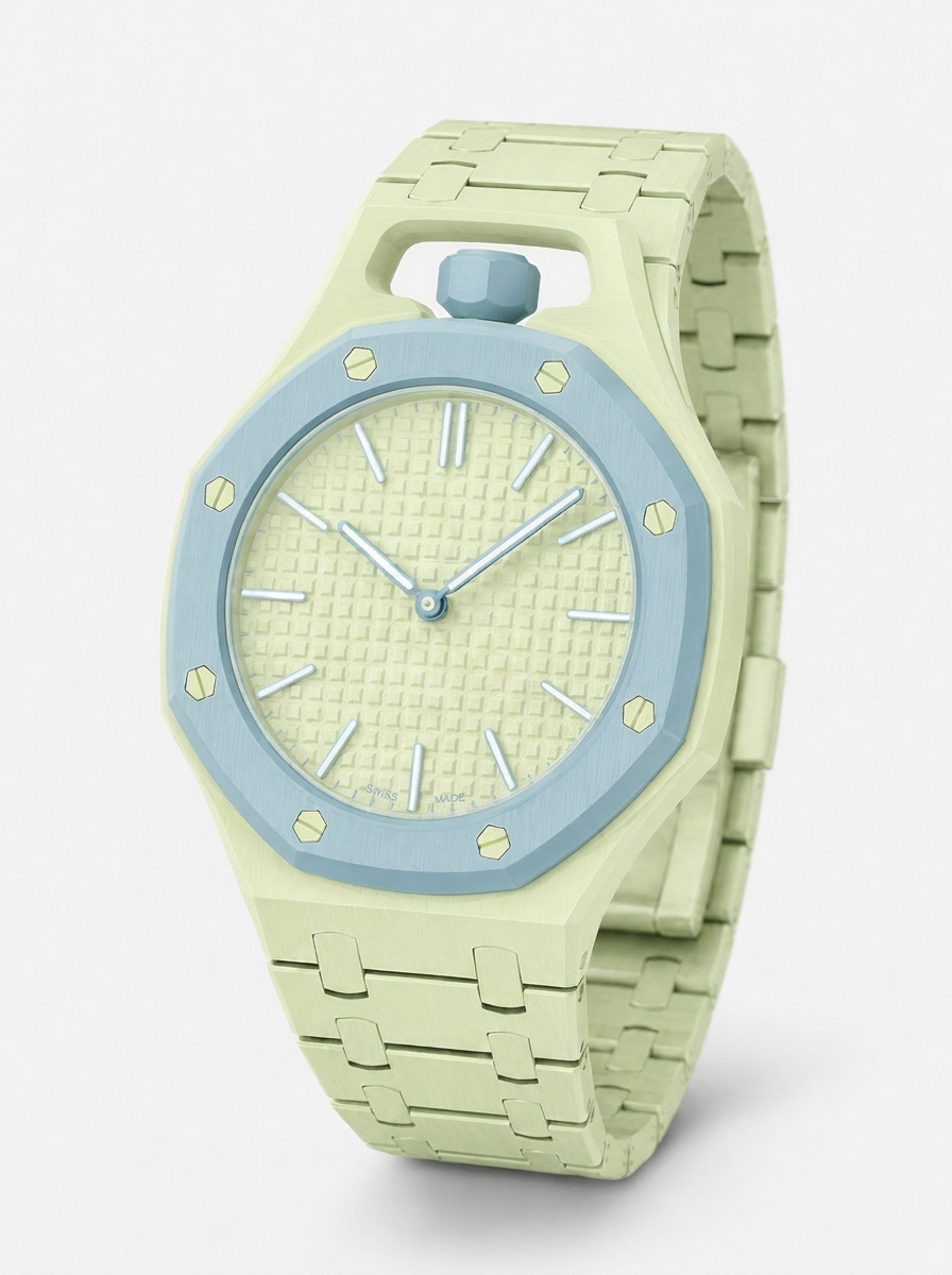 PopStrap Soft Sage — accessorio premium compatibile